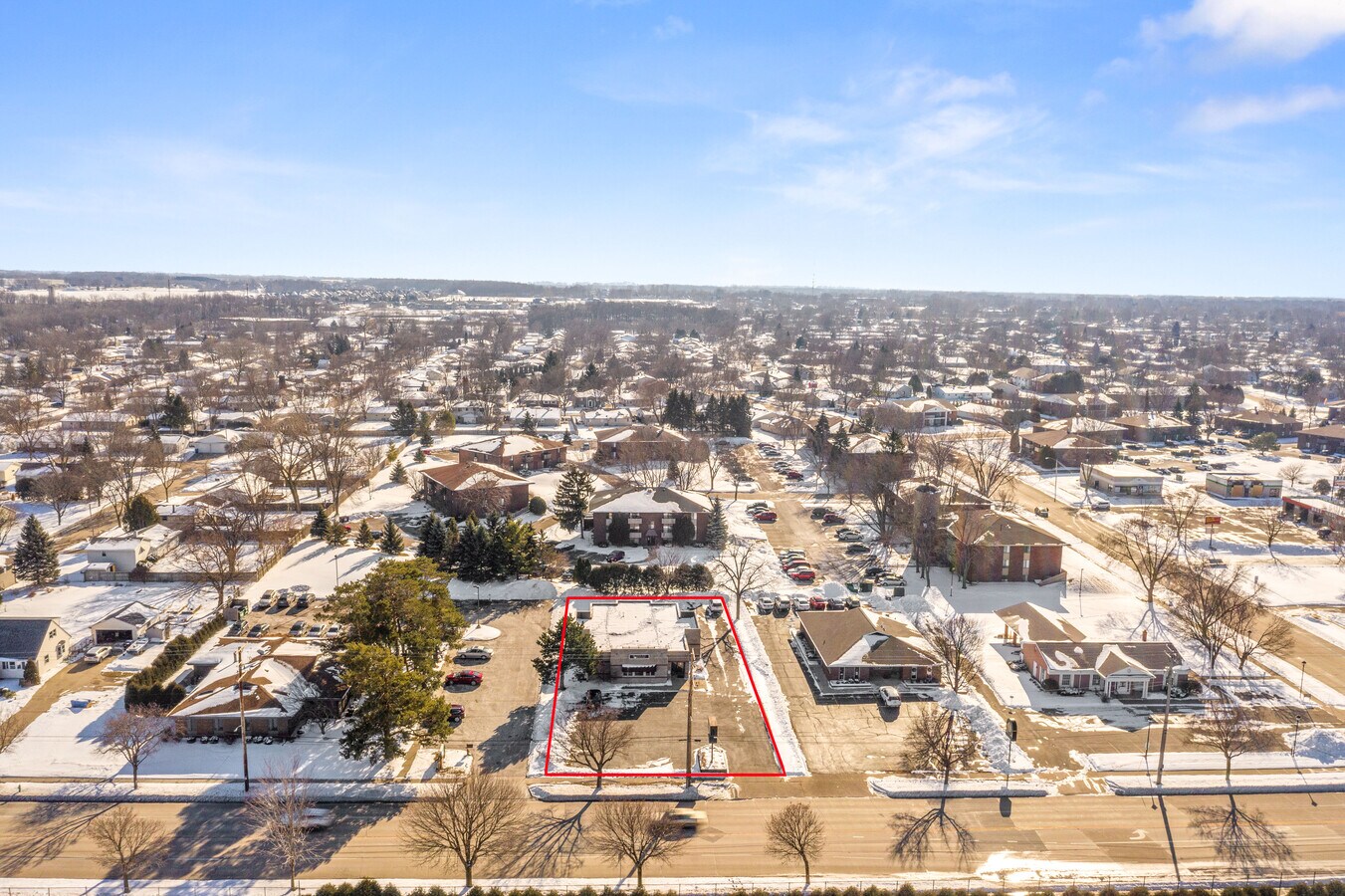 2031 E Calumet St, Appleton 54915