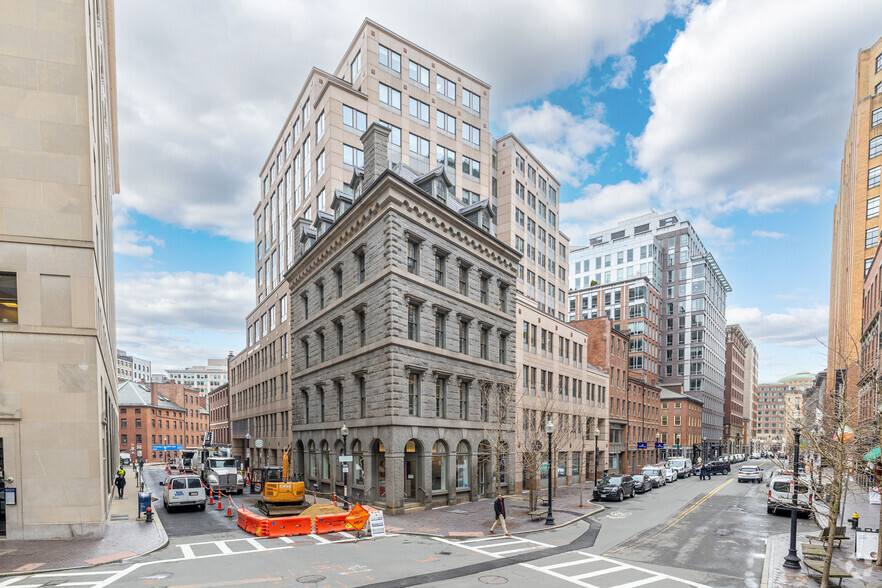 20 Custom House St, Boston, MA for rent - Building Photo - Image 1 of 5