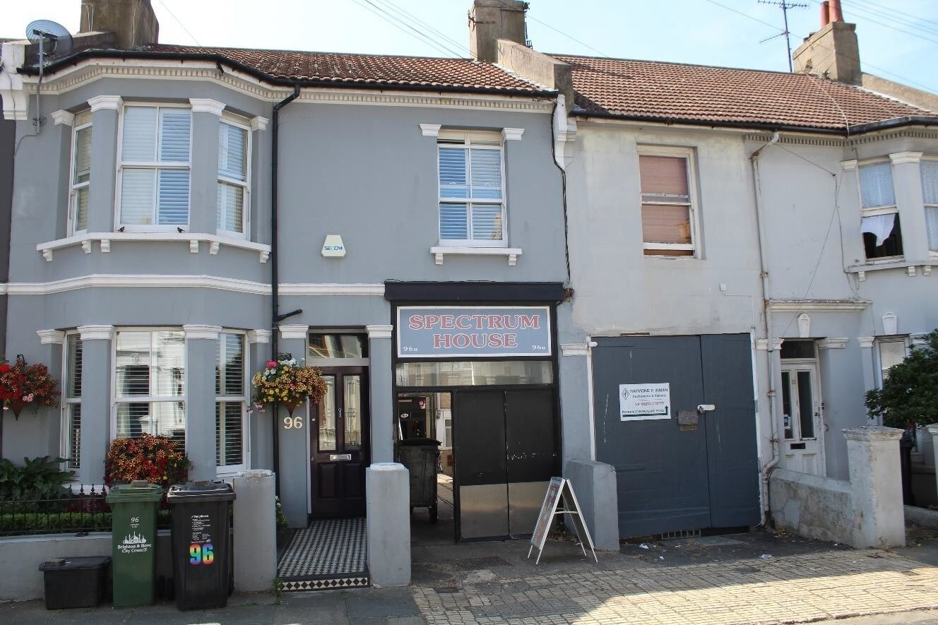 96A Coleridge St, Hove BN3 5AB UK