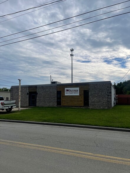 900 Creekside Rd, Chattanooga, TN for sale - Building Photo - Image 1 of 22