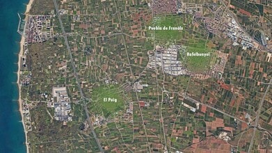 València, VAL - Aerial  map view - Image1