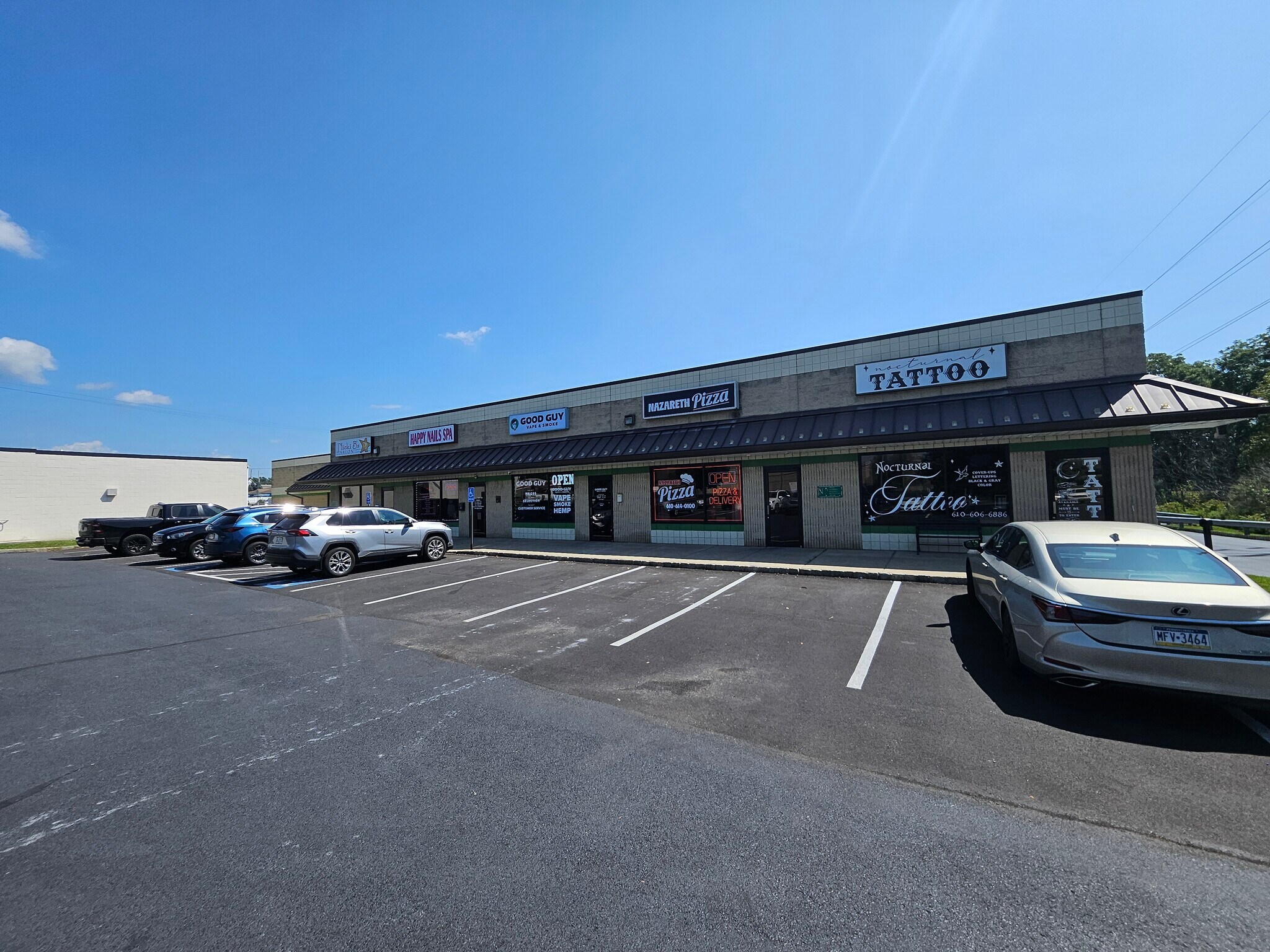 822 Nazareth Pike, Nazareth, PA for sale Building Photo- Image 1 of 1