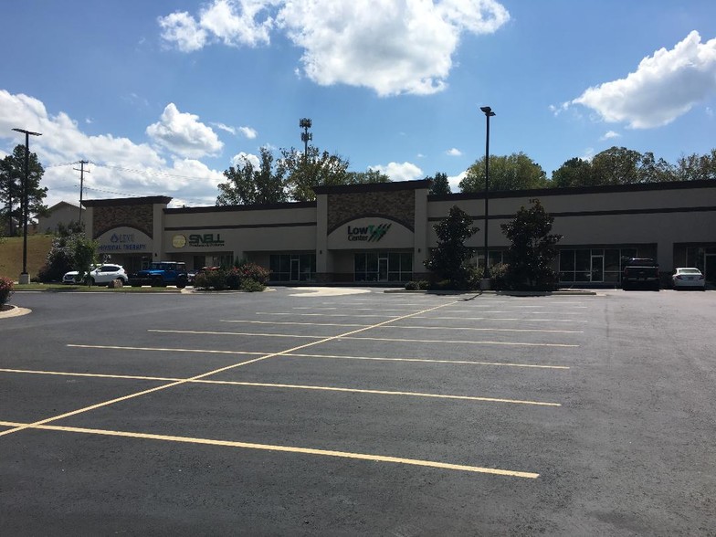 147-149 Section Line Rd, Hot Springs, AR for sale - Building Photo - Image 1 of 1