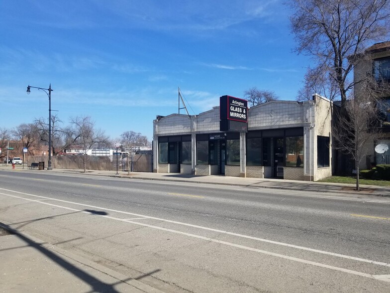 4547-4551 N Milwaukee Ave, Chicago, IL for rent - Primary Photo - Image 1 of 17