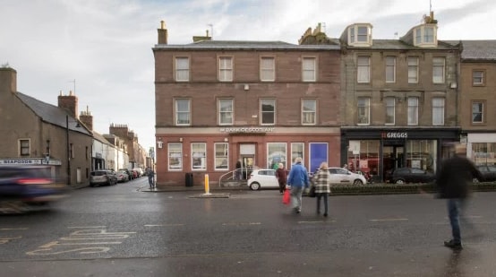 31 High St, Montrose for sale - Building Photo - Image 3 of 21