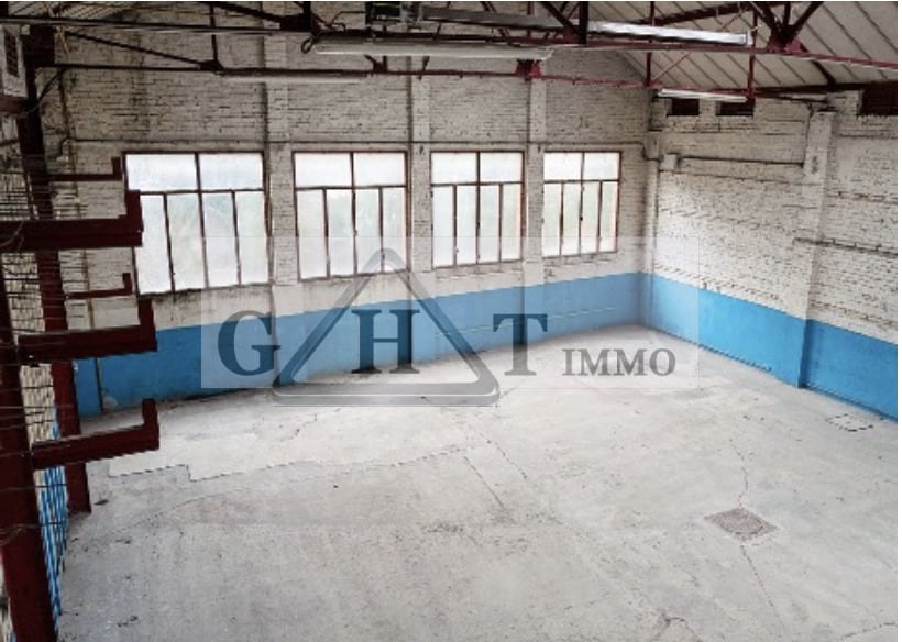 Industrial in Épinay-sur-Seine to rent - Interior Photo - Image 1 of 2