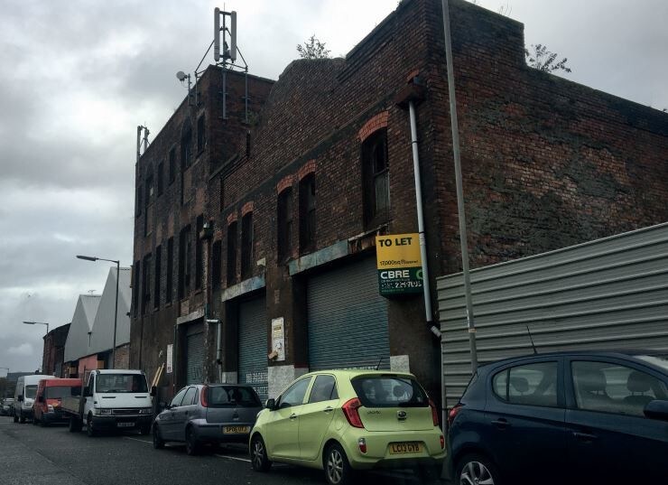 Blackstock St, Liverpool for sale - Primary Photo - Image 1 of 1