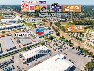 More details for 4120 14th St, Plano, TX - Land to Rent