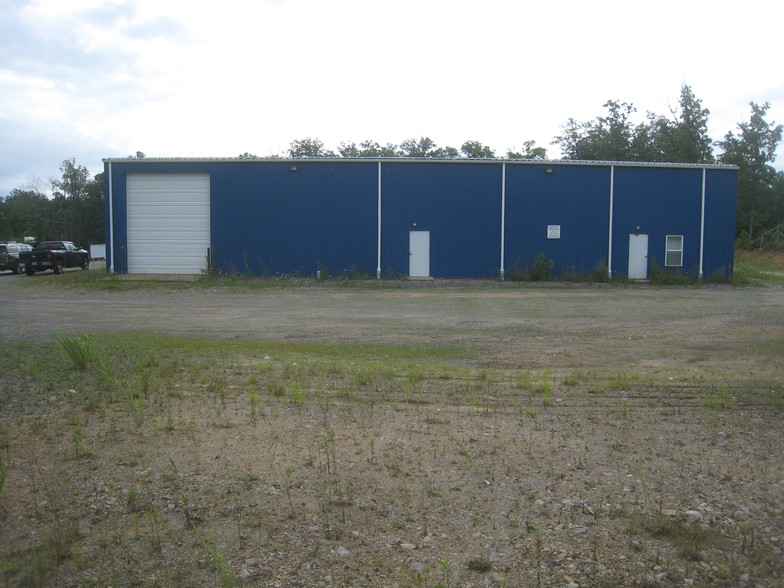 474 Industrial Park Rd, Beaver, WV for sale - Building Photo - Image 1 of 1