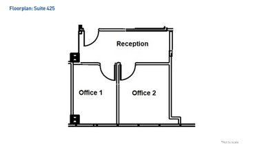 6800 Owensmouth Ave, Woodland Hills, CA for rent Floor Plan- Image 1 of 3