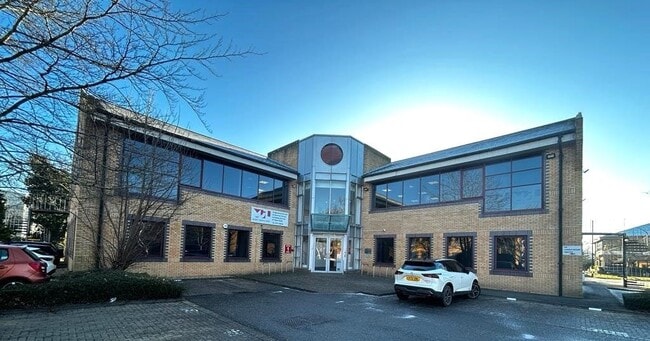More details for Waterside Dr, Slough - Office to Rent