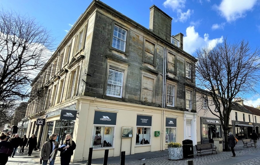 109-111 South St, St Andrews for sale Primary Photo- Image 1 of 2