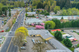 2921 Pacific Ave SE, Olympia, WA - aerial  map view - Image1