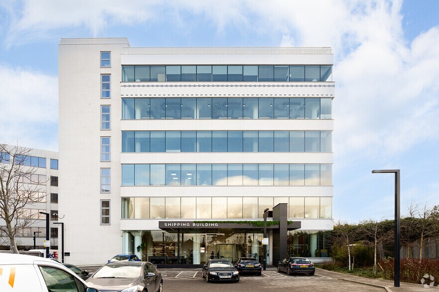 252-254 Blyth Rd, Hayes to rent - Building Photo - Image 2 of 3