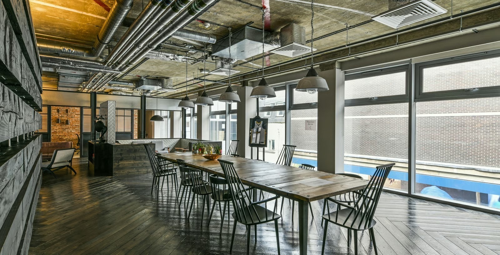 1 St Johns Ln, London to rent Interior Photo- Image 1 of 19