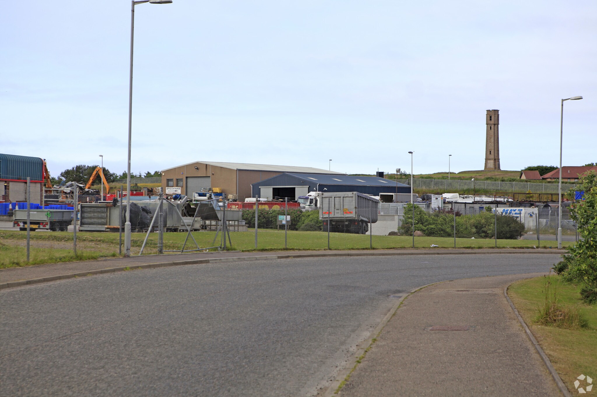 Damhead Rd, Peterhead for sale Primary Photo- Image 1 of 1