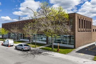 More details for 1380-1420 Rue Chabanel O, Montréal, QC - Office to Rent