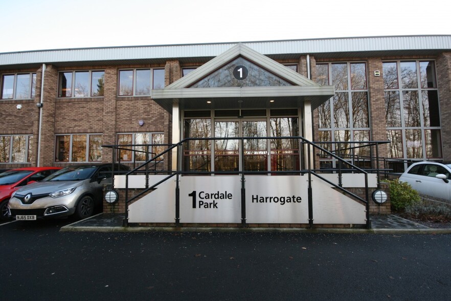 1 Cardale Park, Harrogate for rent - Building Photo - Image 2 of 2