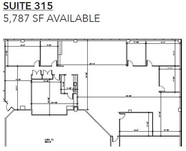 1111 E Touhy Ave, Des Plaines, IL for rent Floor Plan- Image 2 of 2