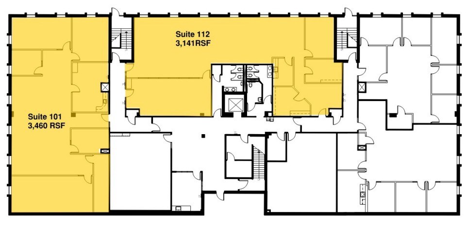 3050 Metro Dr, Bloomington, MN to rent Floor Plan- Image 1 of 1