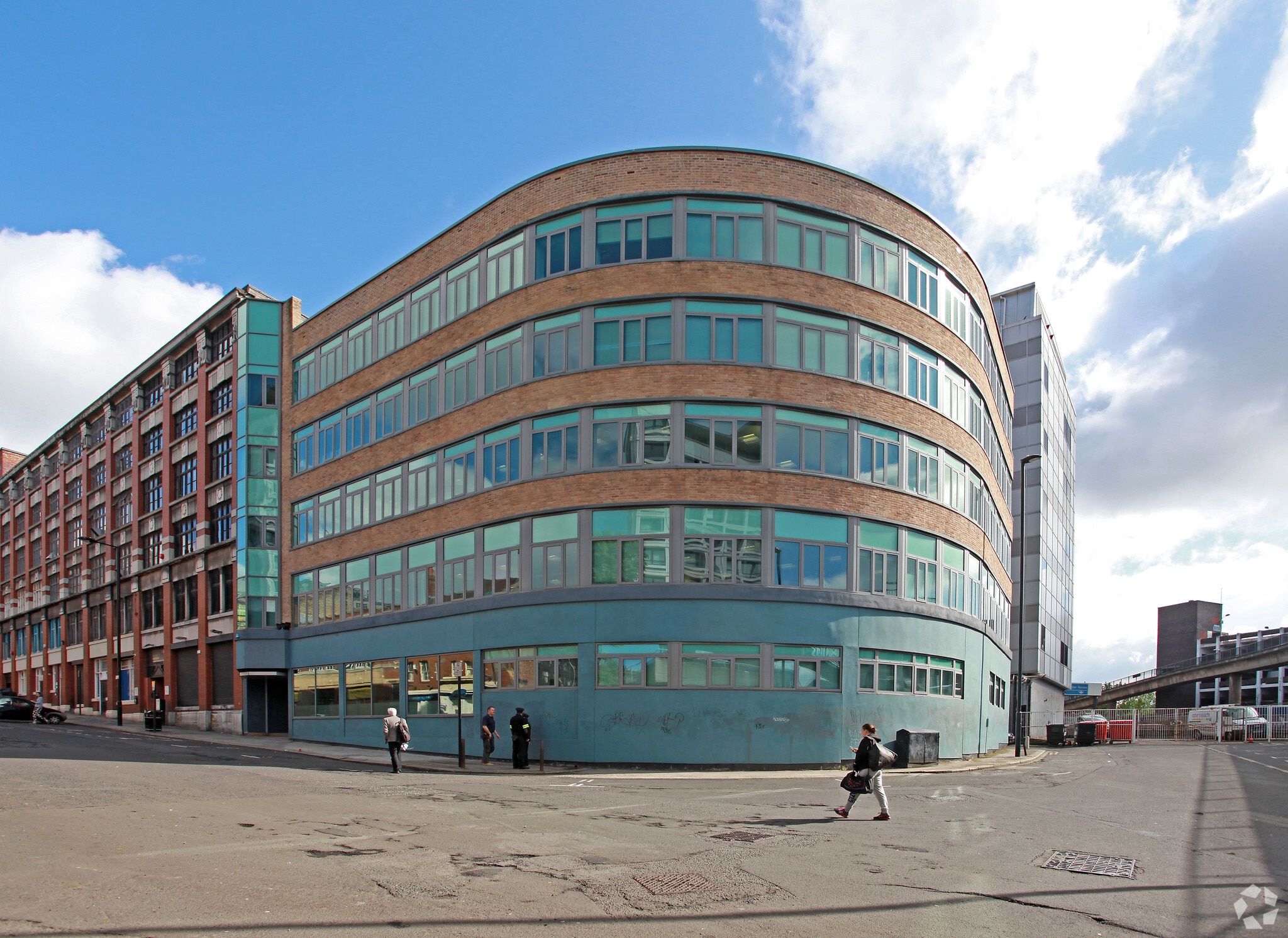 1 Carliol Sq, Newcastle Upon Tyne for sale Primary Photo- Image 1 of 1