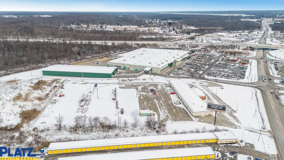 3801 Elm Rd NE, Warren, OH for rent - Building Photo - Image 3 of 24