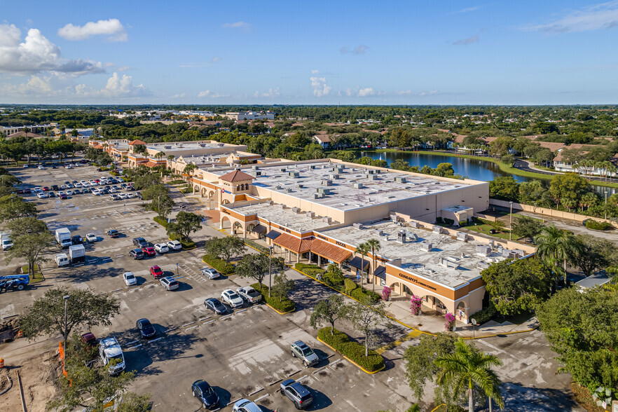 1701-1797 N Congress Ave, Boynton Beach, FL for rent - Aerial - Image 2 of 9