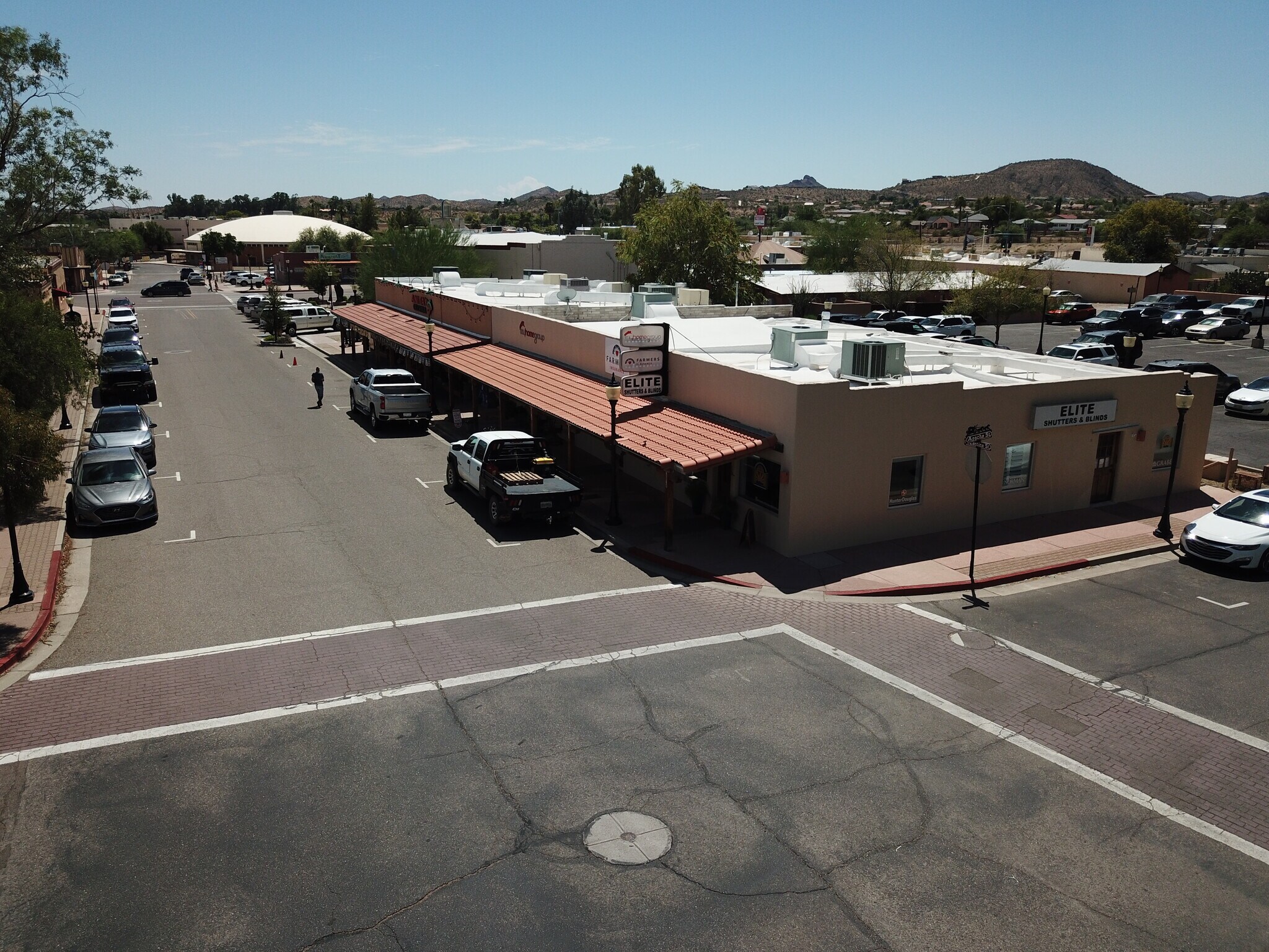 82-86 N Valentine St, Wickenburg, AZ for sale Building Photo- Image 1 of 1
