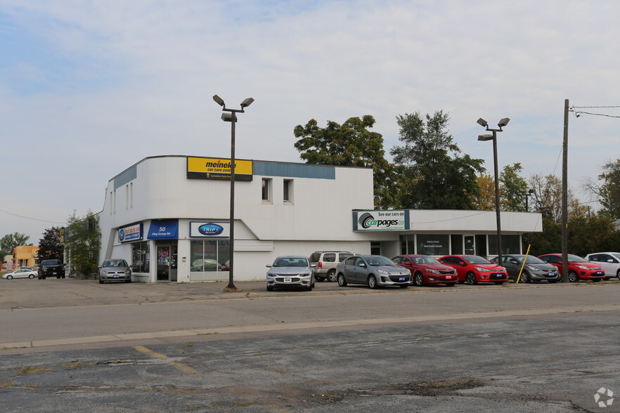 50 King George Rd, Brantford, ON for sale - Primary Photo - Image 1 of 1