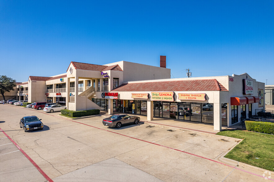 3435-3455 N Belt Line Rd, Irving, TX for rent - Building Photo - Image 2 of 12