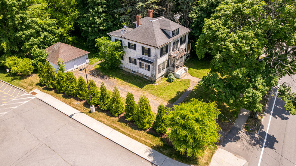 815 Central Ave, Dover, NH for sale - Building Photo - Image 2 of 14