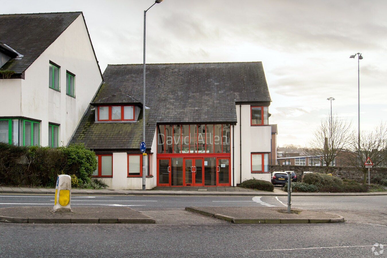 Guard St, Workington CA14 4EW