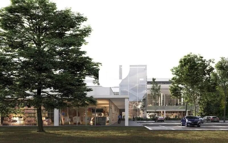 Retail in Mérignac to rent - Building Photo - Image 3 of 6