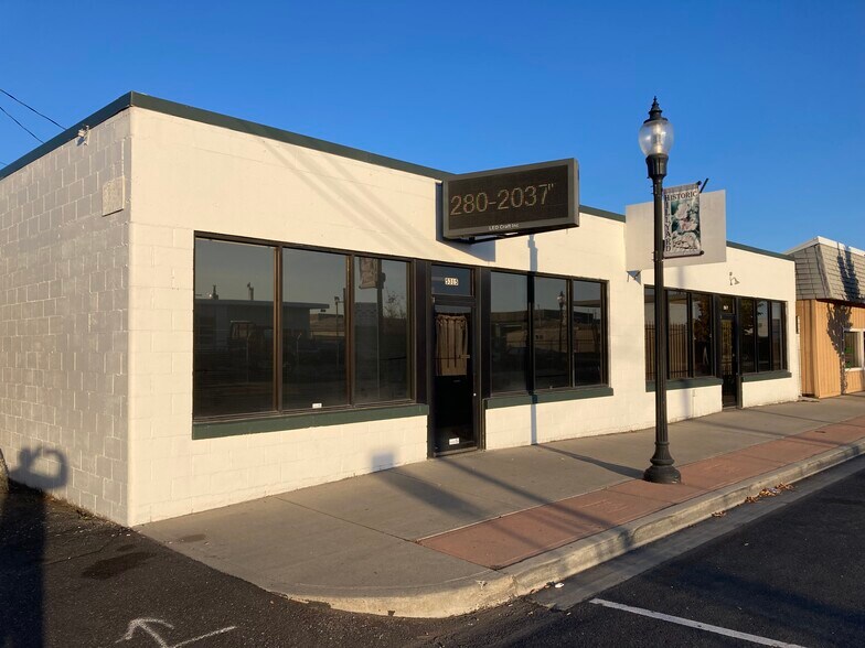 5315-5317 N Market St, Spokane, WA for sale - Building Photo - Image 1 of 1