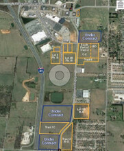 I-49 & Pleasants Grove Rd, Rogers, AR for sale Building Photo- Image 1 of 2