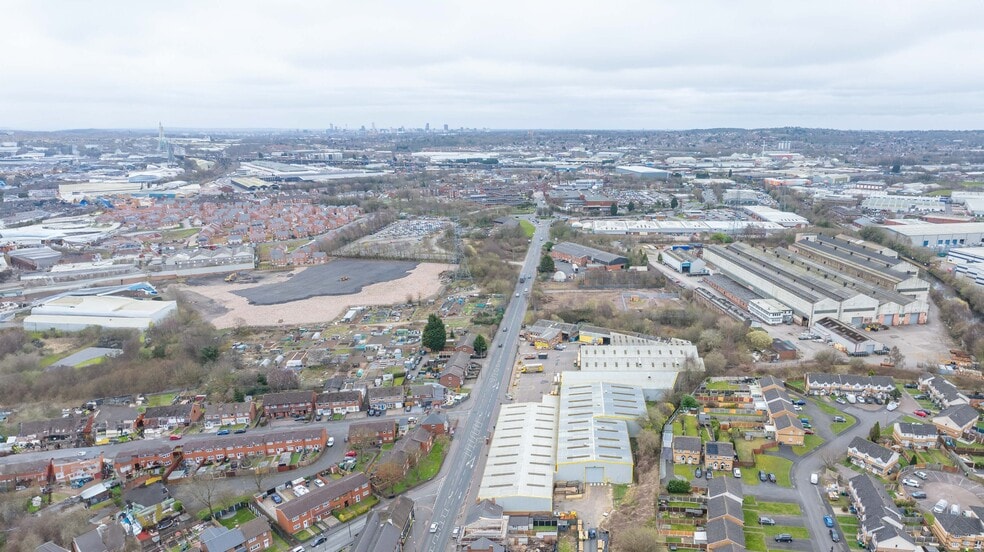 Dudley Rd, Oldbury for sale - Building Photo - Image 2 of 3