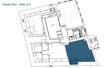 14 Links Pl, Edinburgh for rent Floor Plan- Image 2 of 2