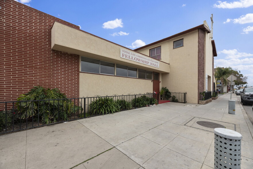 660 N Ventura Ave, Ventura, CA for sale - Building Photo - Image 1 of 10