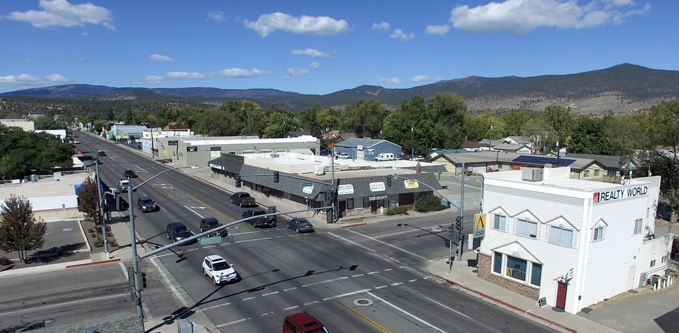 2301 Main St, Susanville, CA for sale - Building Photo - Image 1 of 1