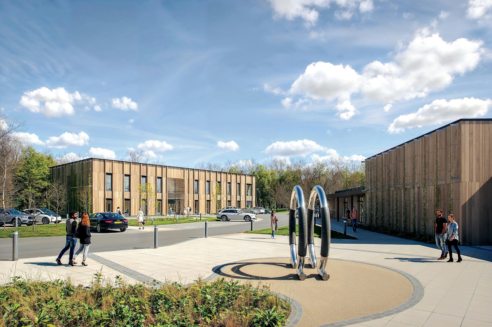 Stansfield Park, Quarry Road, Oxford to rent Building Photo- Image 1 of 8