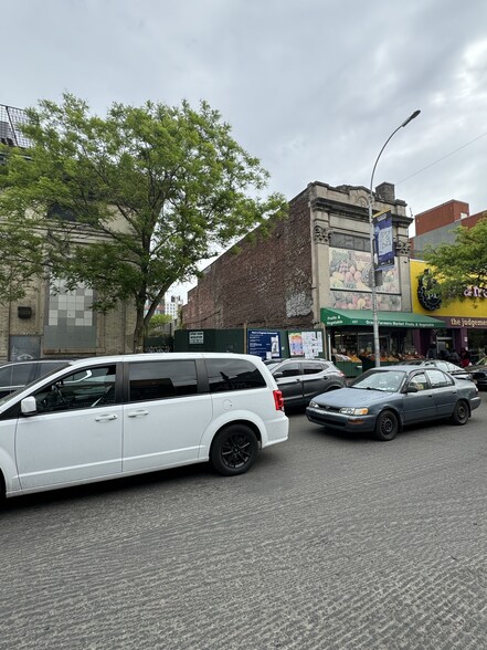 435 Rockaway Ave, Brooklyn, NY for sale - Primary Photo - Image 1 of 1