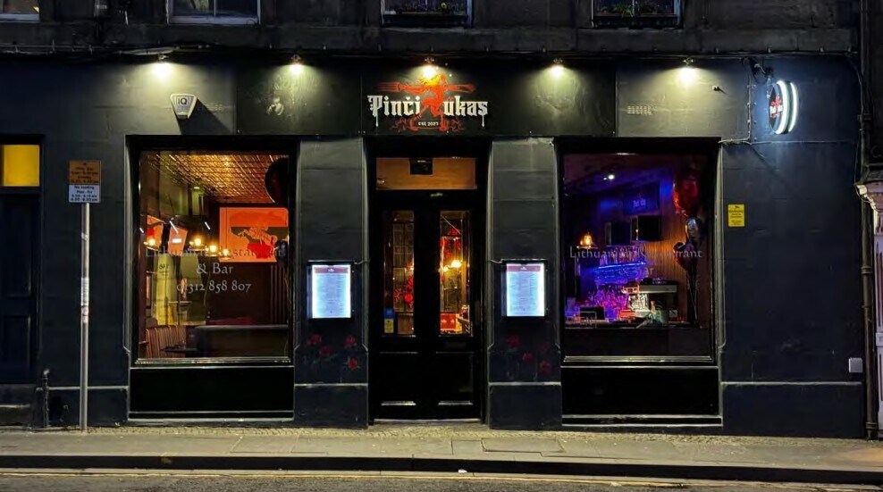 83 Morrison St, Edinburgh for sale Building Photo- Image 1 of 1