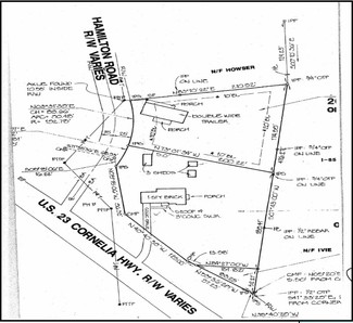 More details for 2285 Jesse Jewell Pky, Gainesville, GA - Land for Sale