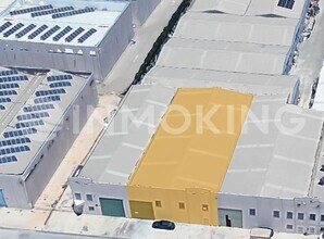 Molina de Segura, MUR - Aerial  map view