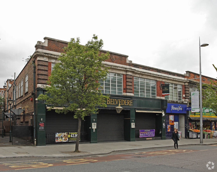 106-112 High St, London for rent - Primary Photo - Image 1 of 2