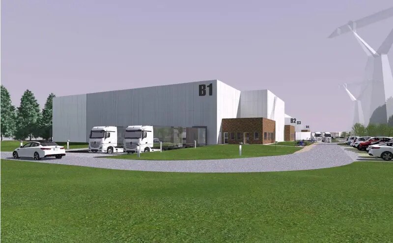 Industrial in Tremblay-en-France to rent - Building Photo - Image 2 of 8