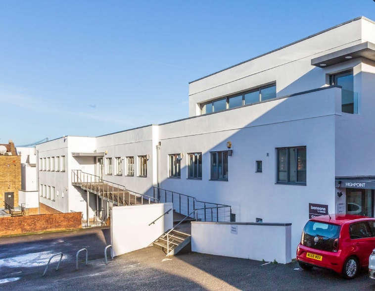 168 High Street & Sydenham Road portfolio of 2 properties for sale on LoopNet.co.uk - Building Photo - Image 2 of 8