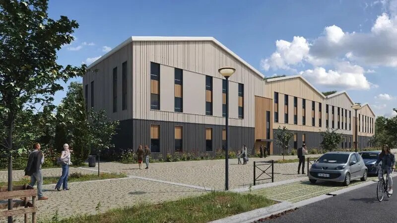 Light Industrial in Limeil-Brévannes for sale Building Photo- Image 1 of 9