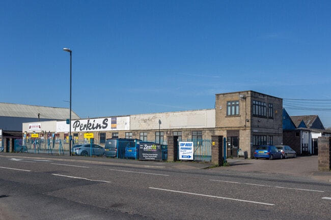 More details for Mansfield Rd, Derby - Industrial to Rent