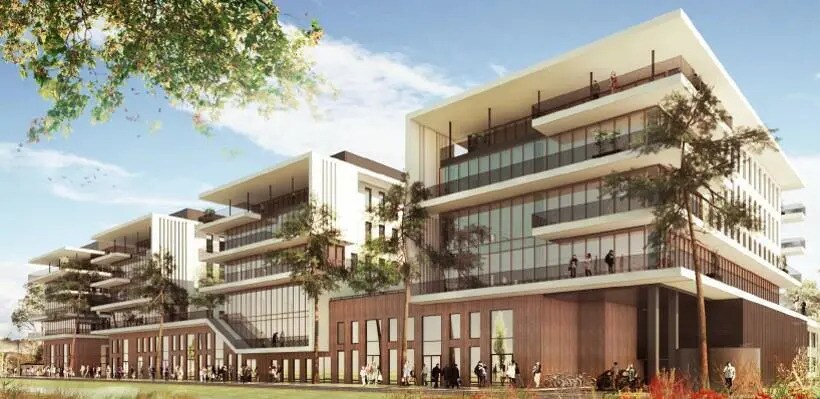 Office in Mérignac to rent - Building Photo - Image 1 of 20